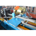 40/60/ 70 PU shutter Octagonal Pipe Roll forming machine